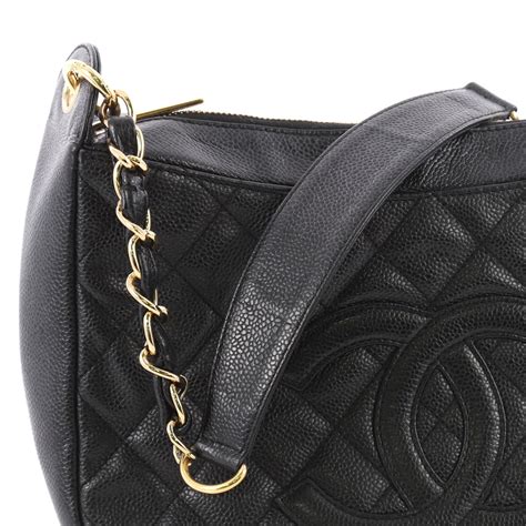 chanel timeless cc chain shoulder bag